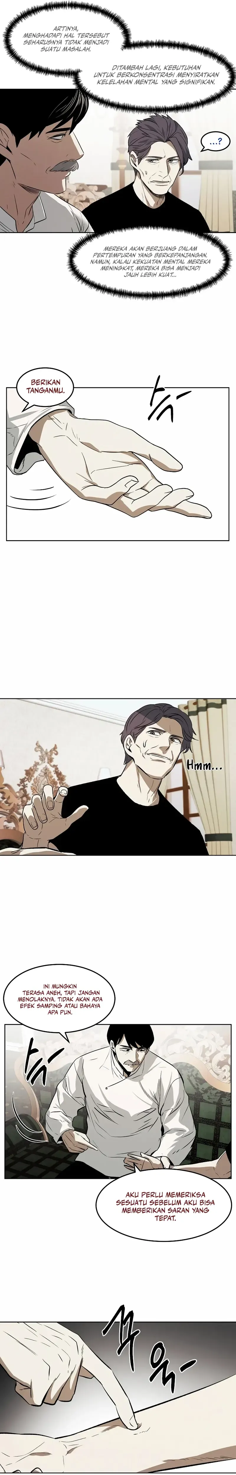 The Invincible Man chapter 73 halaman 12